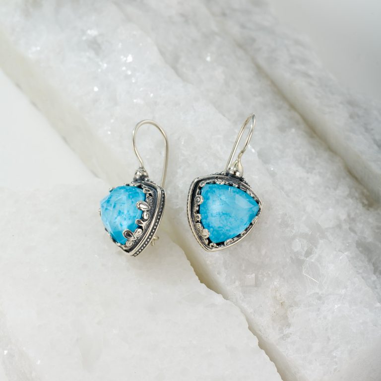 Aegean-color-big-Triangle-Earrings-1618-2