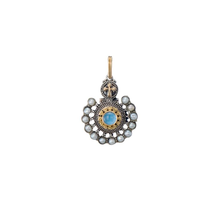 Athenian-Flower-Peacock-Pendant-1031C