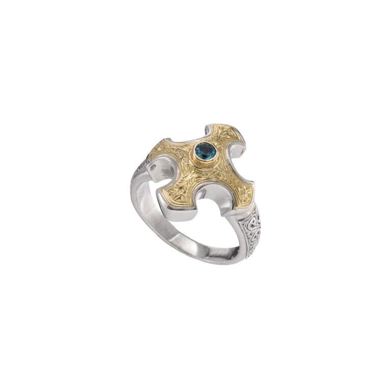 Byzantine-Cross-Ring-2215-blue-topaz-768x768