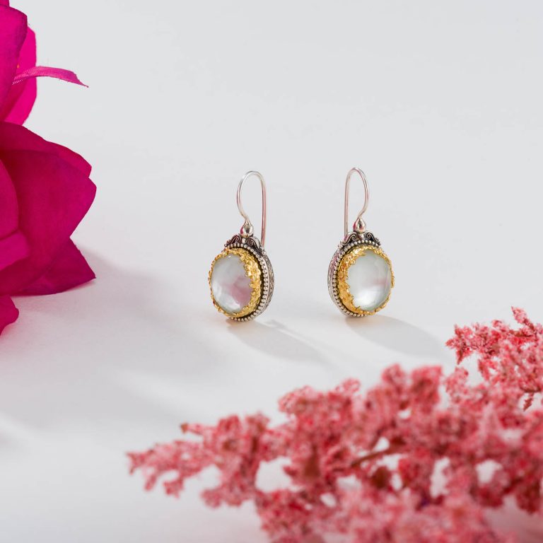 Dione-Oval-Earrings