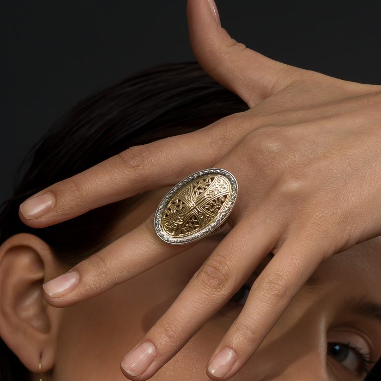 Garden-Shadows-Cross-pattern-ring-2146