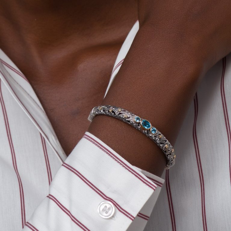 Kinthia-Bracelet-with-3-Gemstones-6604