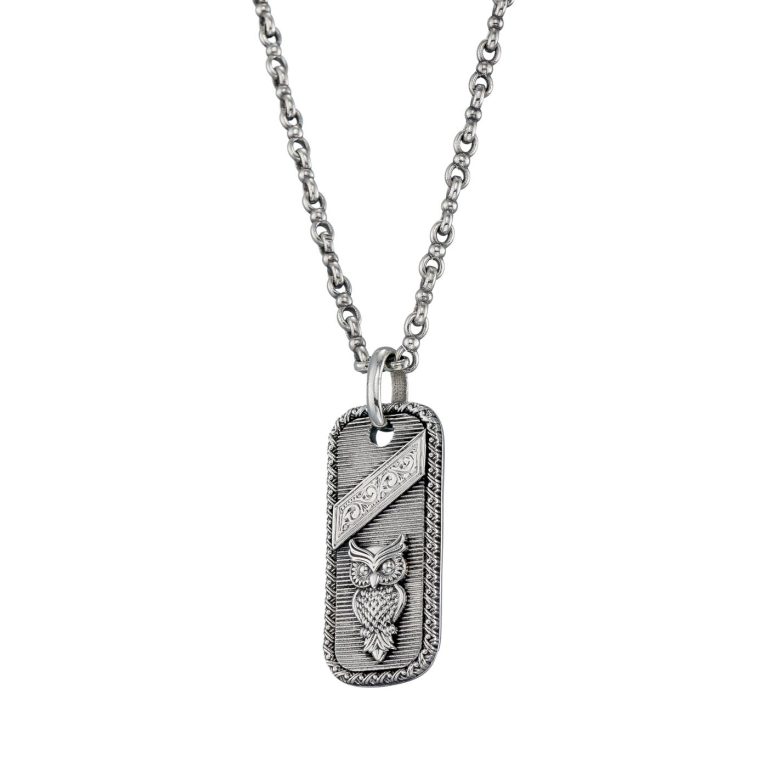 Owl-silver-talisman-pendant-3467-2