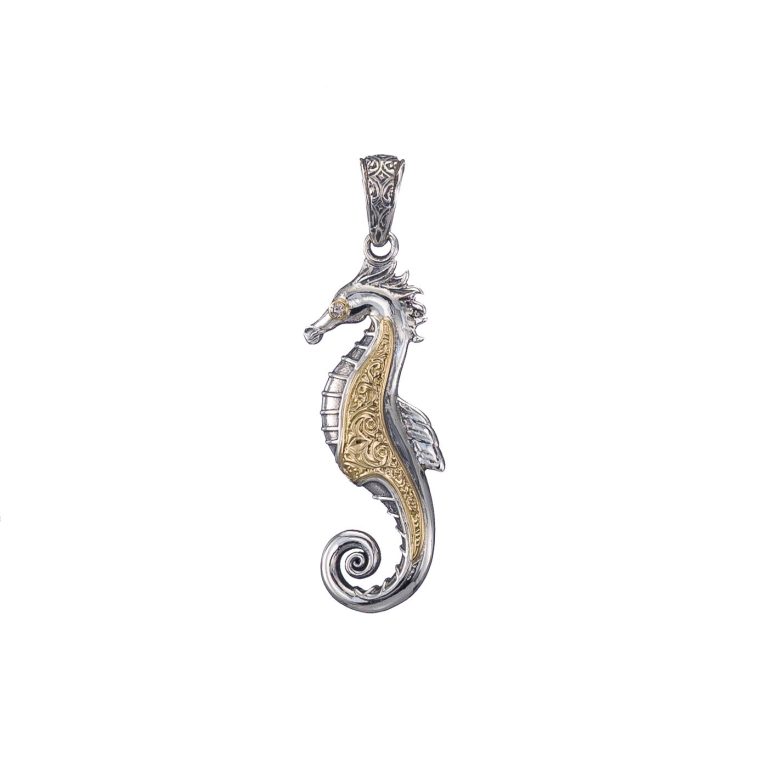 Sea-Horse-3423-with-diamonds